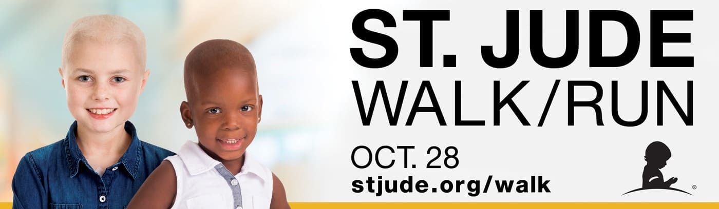 Bomnin Chevrolet renews sponsorship for St. Jude Walk/Run scheduled for Oct. 28