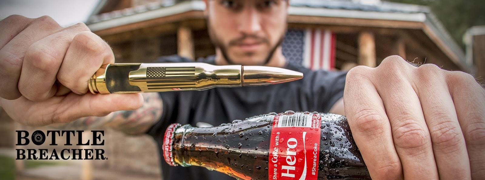 Navy SEAL vetrepreneur gives back to special ops charity