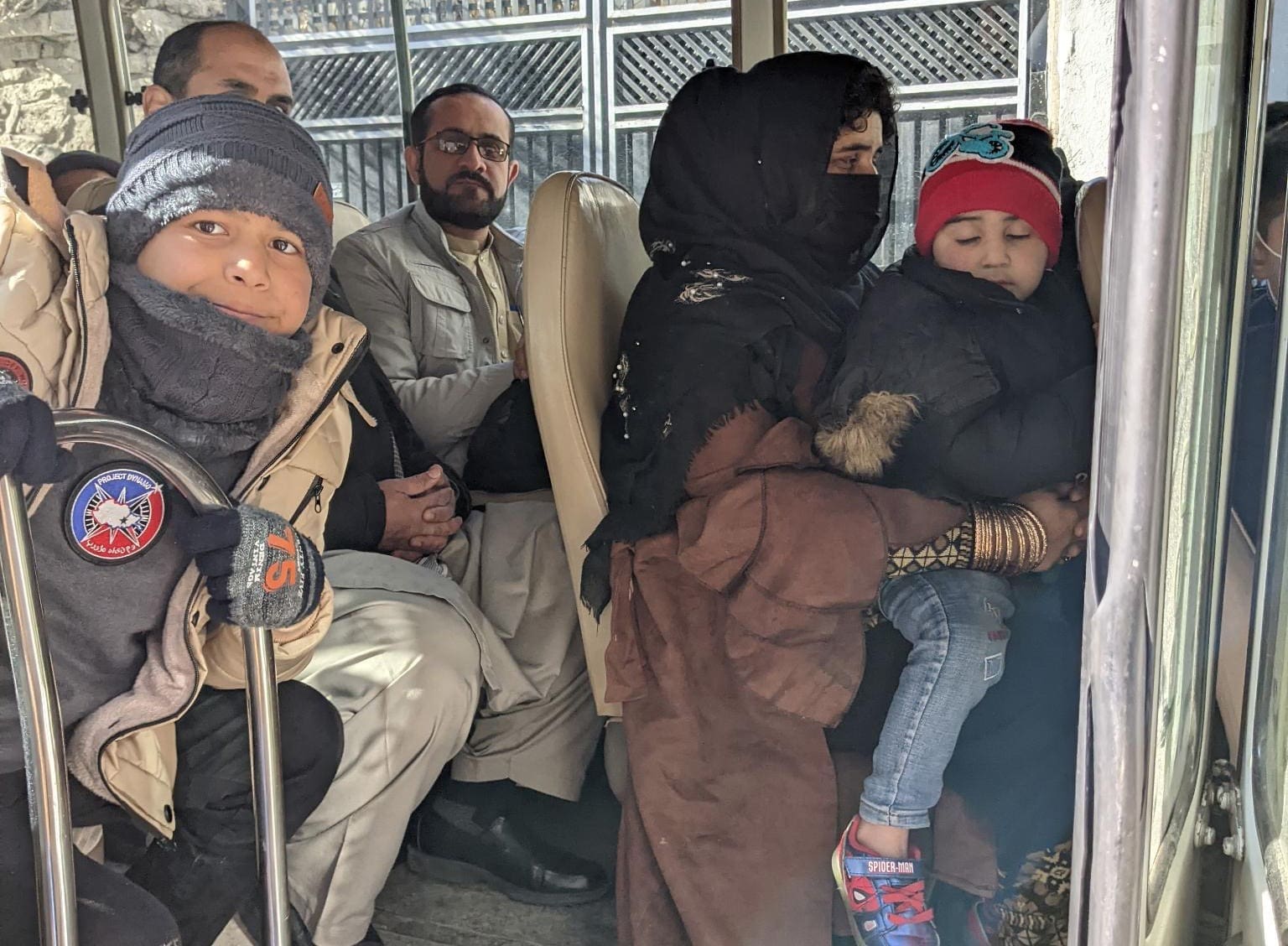 Project DYNAMO safely rescues 39 Americans, U.S. LPRs from Taliban controlled Afghanistan