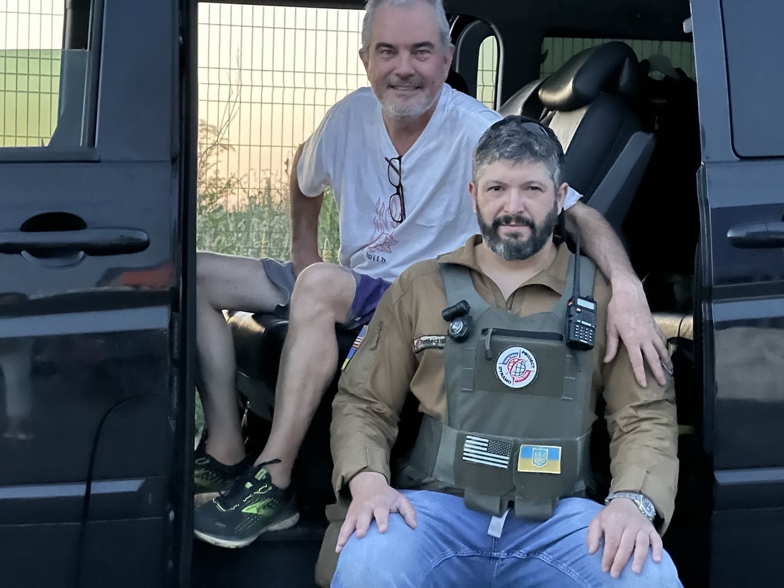 BREAKING: American nuclear scientist hunted for intelligence value by Russian forces, rescued from Russian-occupied territory in Ukraine, operation ongoing