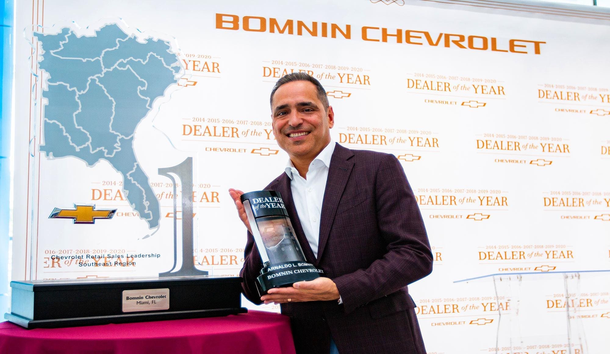 Bomnin Automotive continues expansion, acquires 2 more Miami dealerships